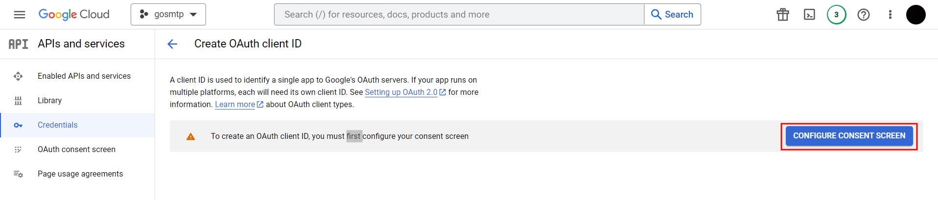 gmail_configugure_consent_screen