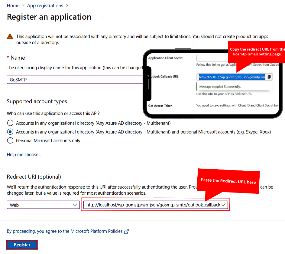 outlook_registration_form