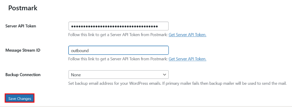 postmark_save_settings