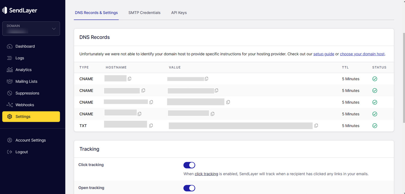 sendlayer_verify_dns