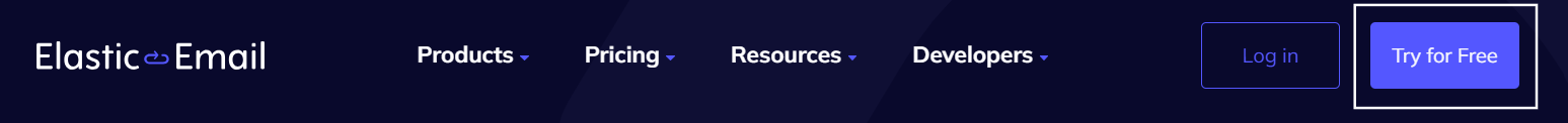 elastic_email_account_creation
