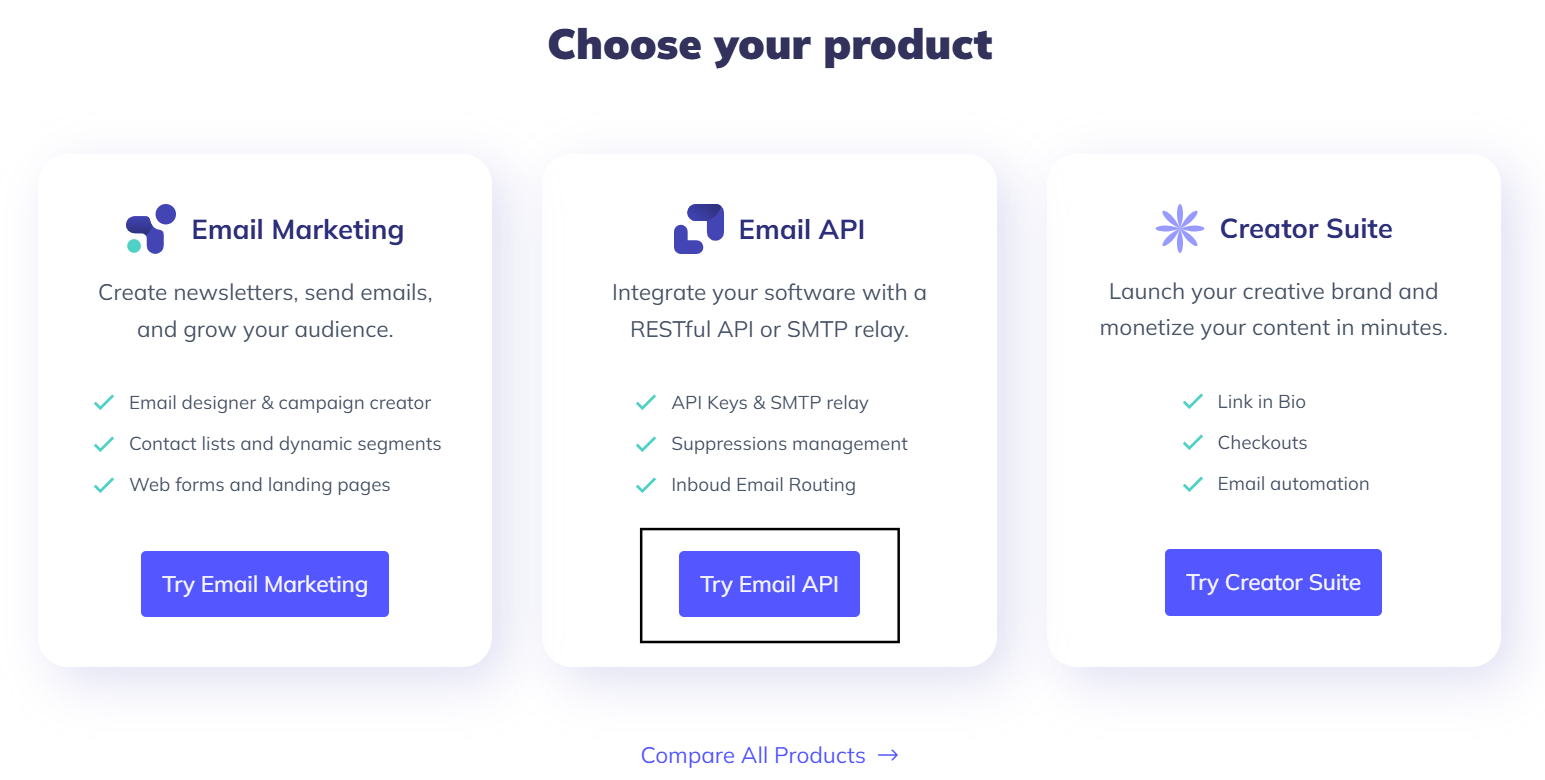 elastic_email_choose_product