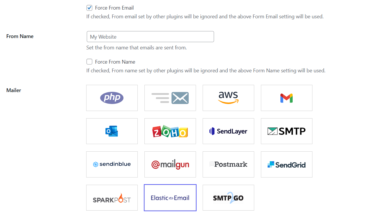 elastic_email_common_field elastic_email_common_field