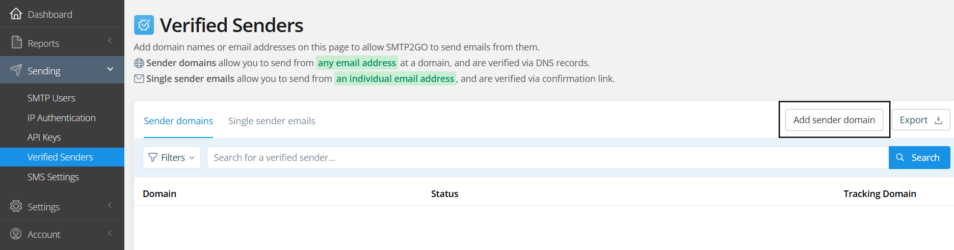 smtp2go_verify_sender_domain