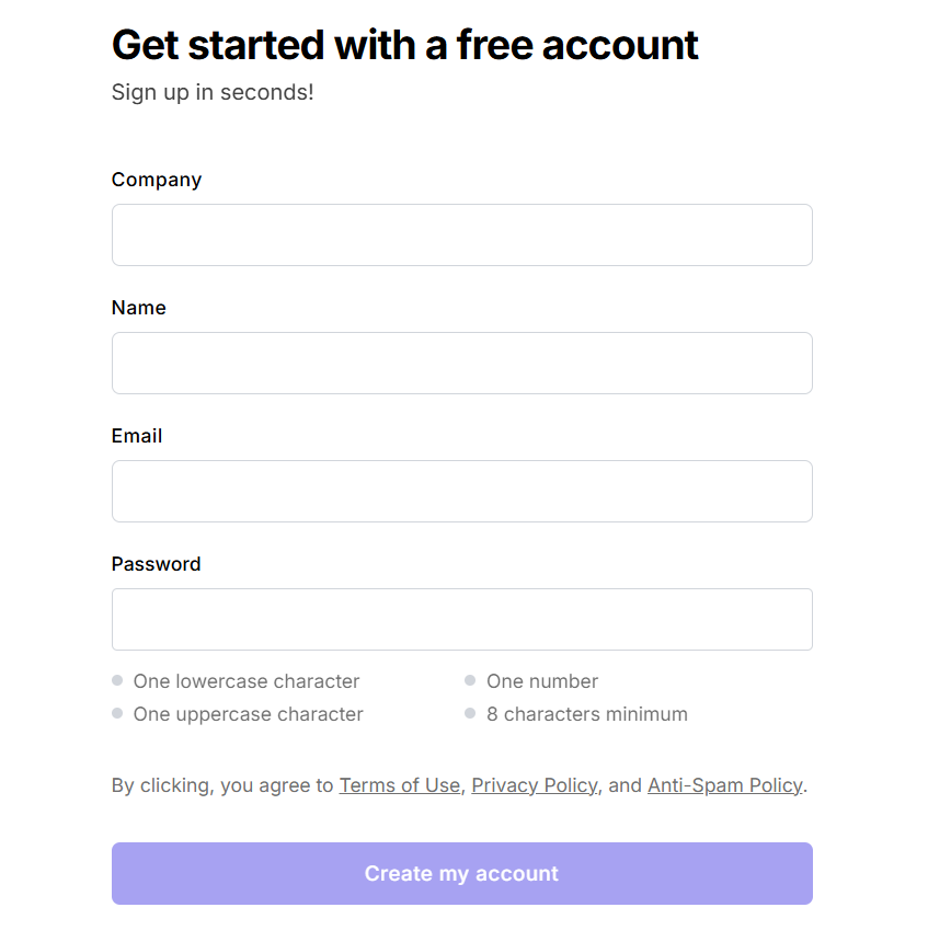 mailersend_create_account